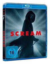 Scream - Teil: 5 / Uncut (2021)[Blu-ray/Neu/OVP] Courteney Cox, Neve Campbell,
