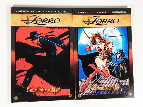 Zorro gnadenlose jagd band - jagd,