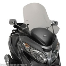 Windschutzscheibe Universal Transparent Suzuki Burgman 400 GIVI 266DT