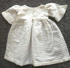 sehr schönes antikes Baumwoll