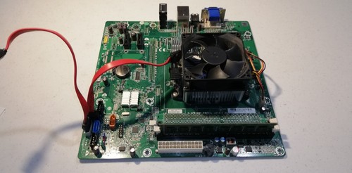 Motherboard 624832 001 - , 624832-001