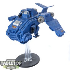 Space Marines - Stormraven