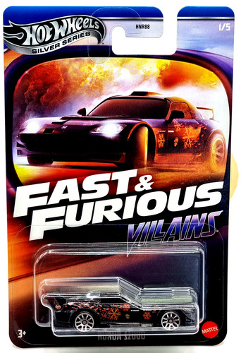 Hot wheels fast furious - fast,