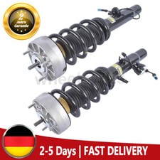 Paar Vorne Federbein