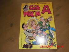 Peter Bursch´s GIB mal n A der Gitarren Comic schlechthin  Voggenreiter