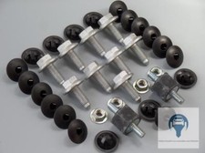 Unterfahrschutz Einbausatz