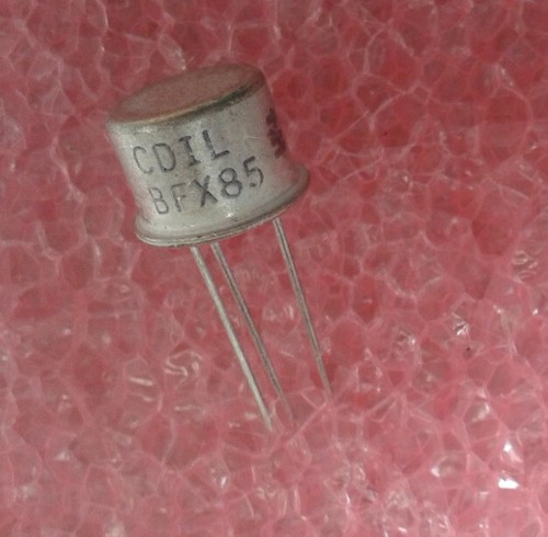 Bfx85 60v npn - 60v, 1a
