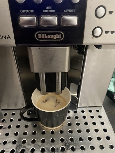Delonghi primadonna esam 6620 - delonghi,