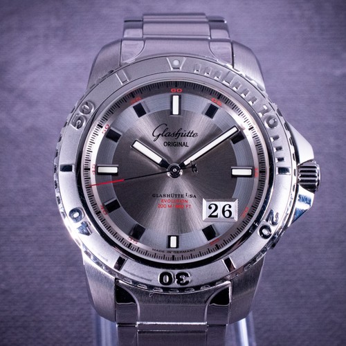 Glashütte original sport - glashütte,