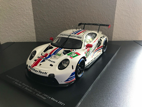 Spark porsche 911 - spark, rsr-19