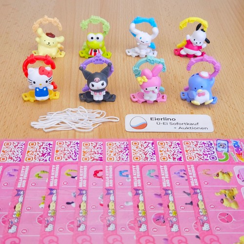 Hello kitty friends - kitty,