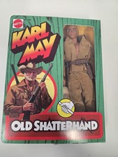 Mattel Big Jim Karl May Old
