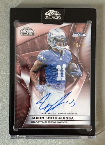 2025 topps chrome black jaxon - 2025,
