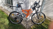 🚵 Mountainbike Crosswind