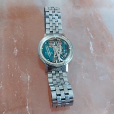 Bulova Accutron Spaceview M8 , Stimmgabelwerk 214/ Tuningfork