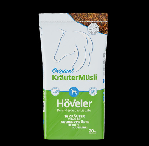 Höveler kräutermüsli kg - höveler, 20