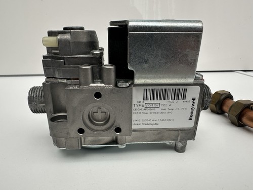 Honeywell vk4115v - honeywell,