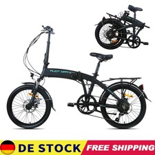 20 Zoll Elektrofahrrad 250W
