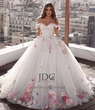 Partykleid Brautkleid