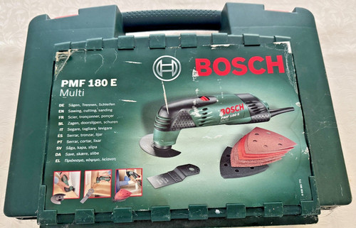 Bosch pmf 180 - pmf, e
