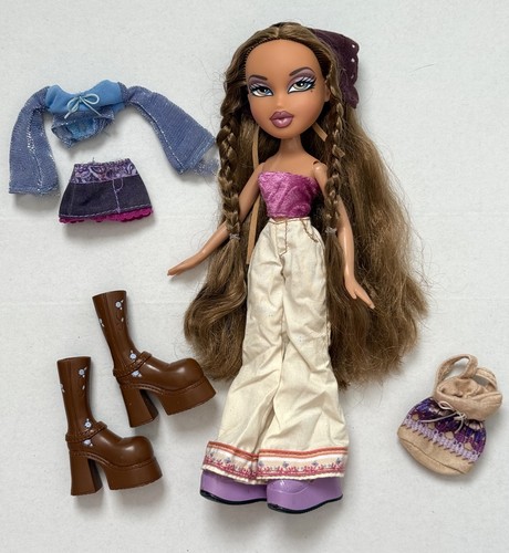 Bratz first edition yasmin - edition,