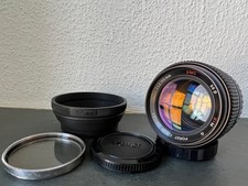 Porst Color Reflex 50mm f/1.2