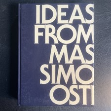 Ideas from massimo osti - from,