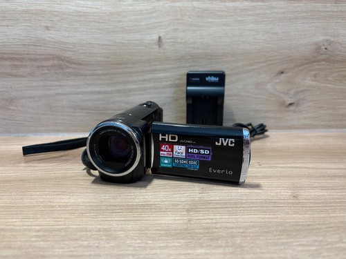 Jvc everio hm30be - jvc,