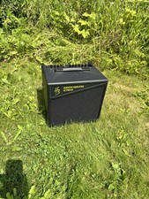 Verstärker mit Effekten für Gesang, Gitarre & Bluetooth 60W + Hülle