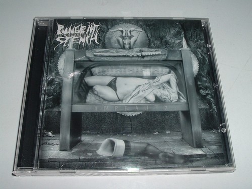 Pungent stench ampeauty cd - -,
