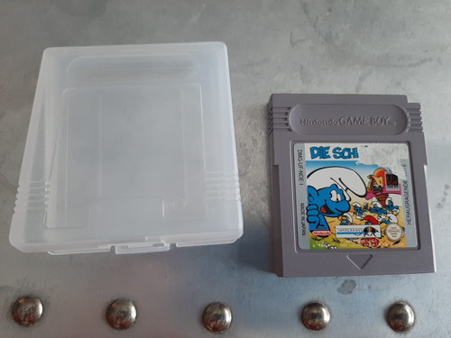 Nintendo gameboy classic - nintendo,