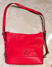Bogner Damenhandtasche in Rot