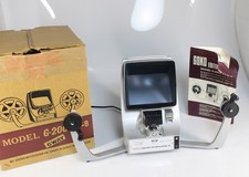 GOKO G-2002 D-8 EDITOR SUPER 8