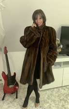 Pelzmantel Echt Nerz