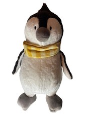NICI Pinguin Jori Plüschtier mit Schal 40cm