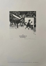 Klaus Voormann signed