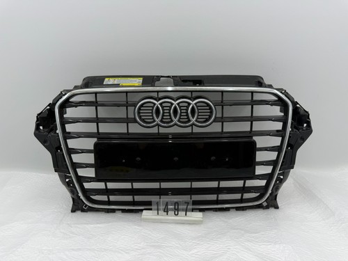 Audi 8p kühlergrill - audi,