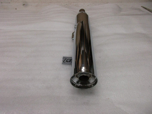 Auspuff endtopf l689 - auspuff, l689/2