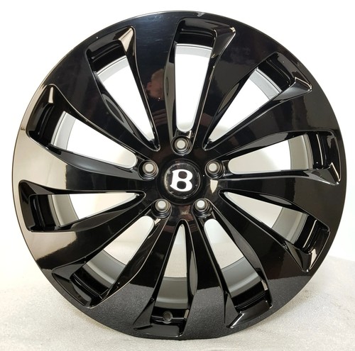 Bentley alufelge 5x22 et64 - bentley,