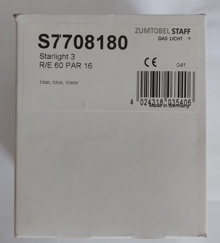 Zumtobel staff s7708180 - +zumtobel,