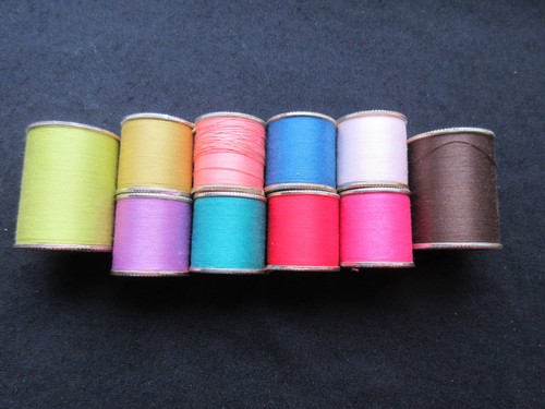 Quilt nähgarn 8x - ,