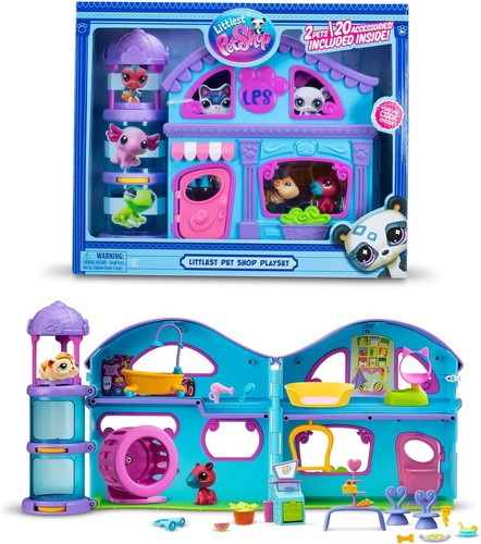 Hasbro littlest pet shop - hasbro,