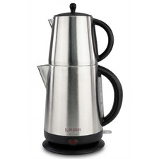 Neudorf Teekocher Edelstahl