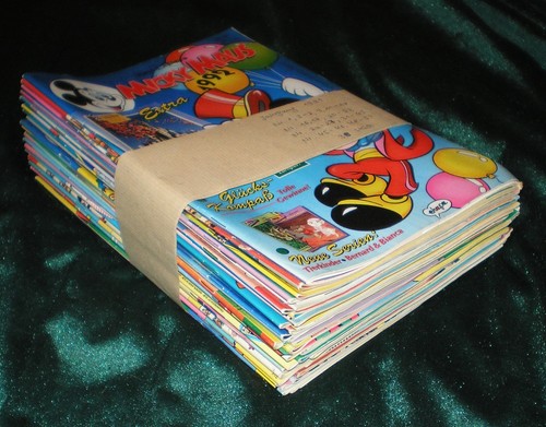 Micky maus von 1991 - 📚,