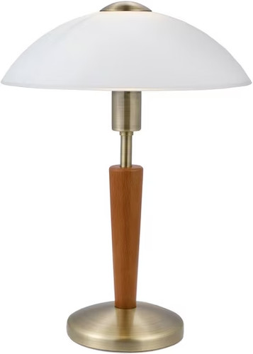 Eglo deko tisch lampe leuchte - tisch,