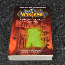 World of Warcraft Jenseits des dunklen Portals von Rosenberg / Golden TB 2008