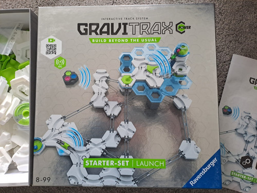Ravensburger gravitrax power - ravensburger,