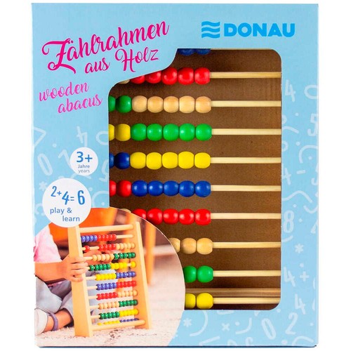 Donau rechenrahmen - donau,