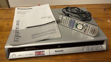 Panasonic DMR-EX75 160GB HDD
