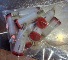 3 Miniatur Kontrollleuchten